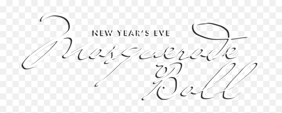 New Yearu0027s Eve Masquerade - Dance With Me At The Savoy Ballroom Emoji,Masquerade Logo
