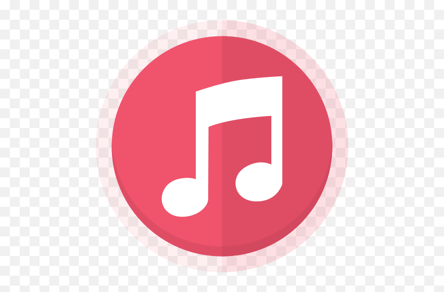 Apple Music Icon Png - Logo Music Symbol Music Icon Emoji,Apple Music Logo