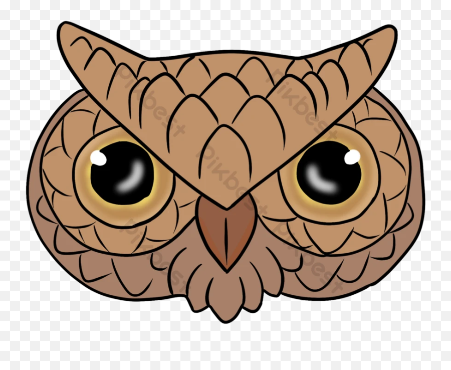 Owl Eyes Png Images Psd Free Download - Pikbest Emoji,Brown Eyes Png