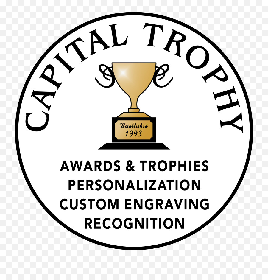 Artwork File Formats - Capital Trophy Salem Oregon Emoji,Chalice Logo