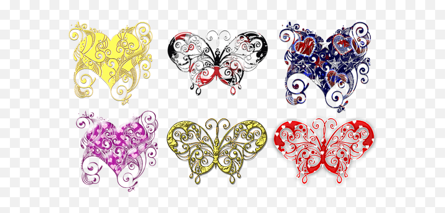 Free Photo Butterfly Love Valentine Watercolor Vectors Emoji,Watercolor Butterfly Png