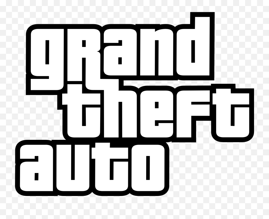 Gta 5 Online Logo Png - Grand Theft Auto Logo Series Grand Grand Theft Auto Logo Emoji,Gta V Logo