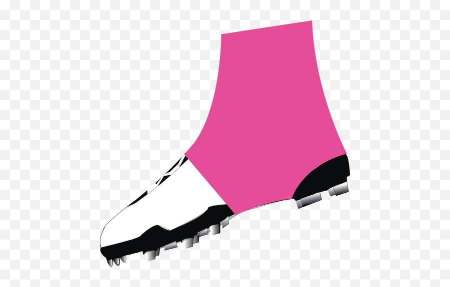 Breast Cancer Awareness 2tone Cleat Covers Youth U0026 Adult Emoji,Football Lace Clipart