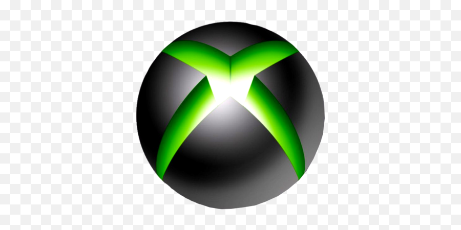 Download Xbox One Logosvg Wikipedia The Gallery For Xbox - Xbox 360 Icon Png Emoji,Xbox 360 Logo