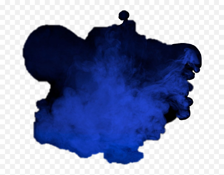 Sonicmovie Blue Smoke Black Sticker By Raregalaxy6 Emoji,Blue Smoke Transparent