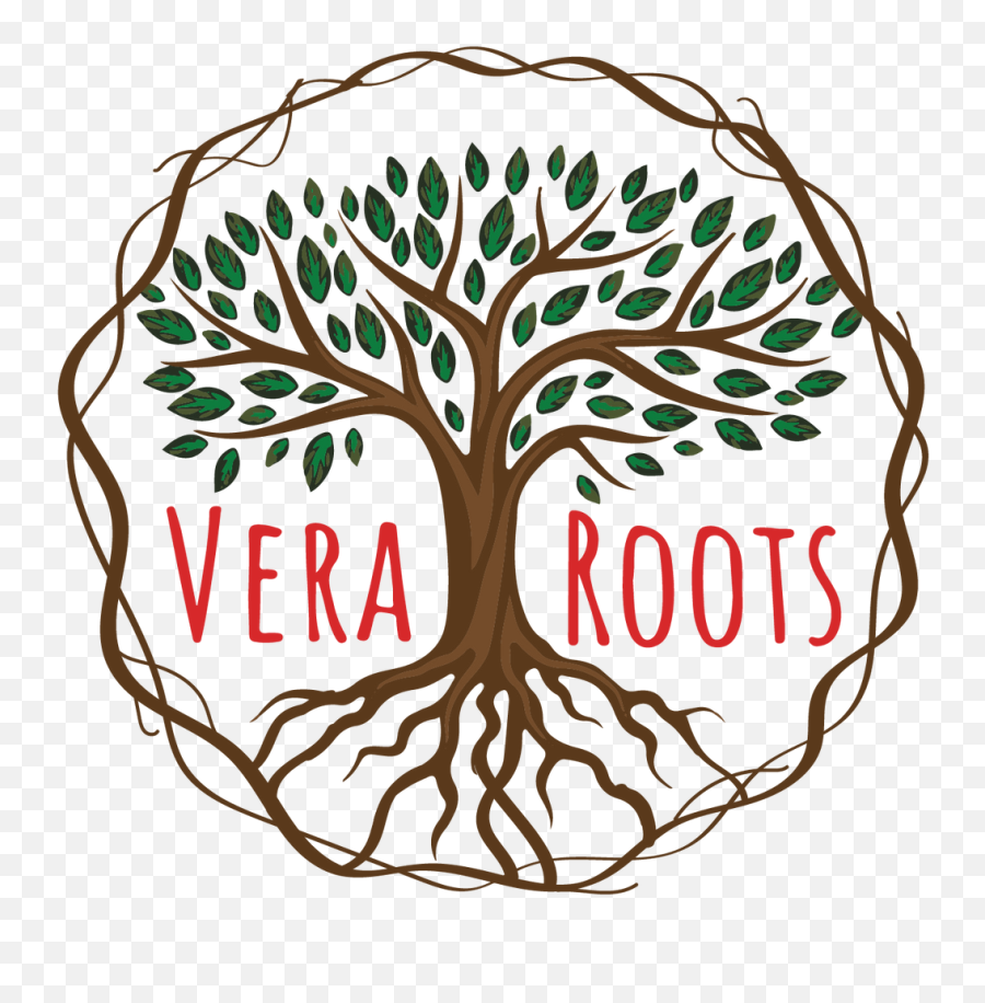 Vera Roots Emoji,Transparent Tree With Heart Roots