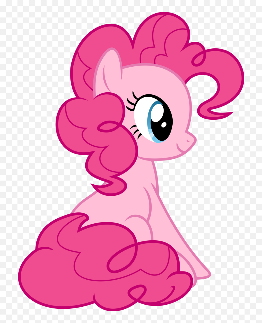 Pinkie Pie - Friendship Is Magic Pinkie Pie 777x1028 Png Emoji,Pinkie Pie Clipart
