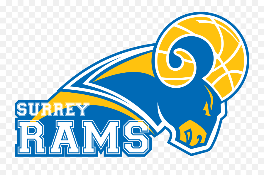 Surrey - Graphic Design Emoji,Rams Logo