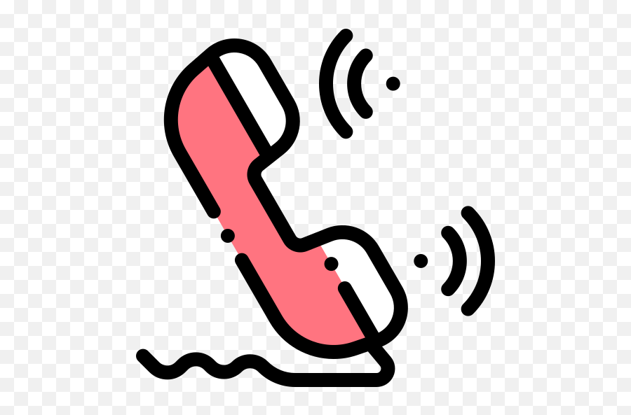 Call Center - Free Technology Icons Emoji,Phone Calling Clipart