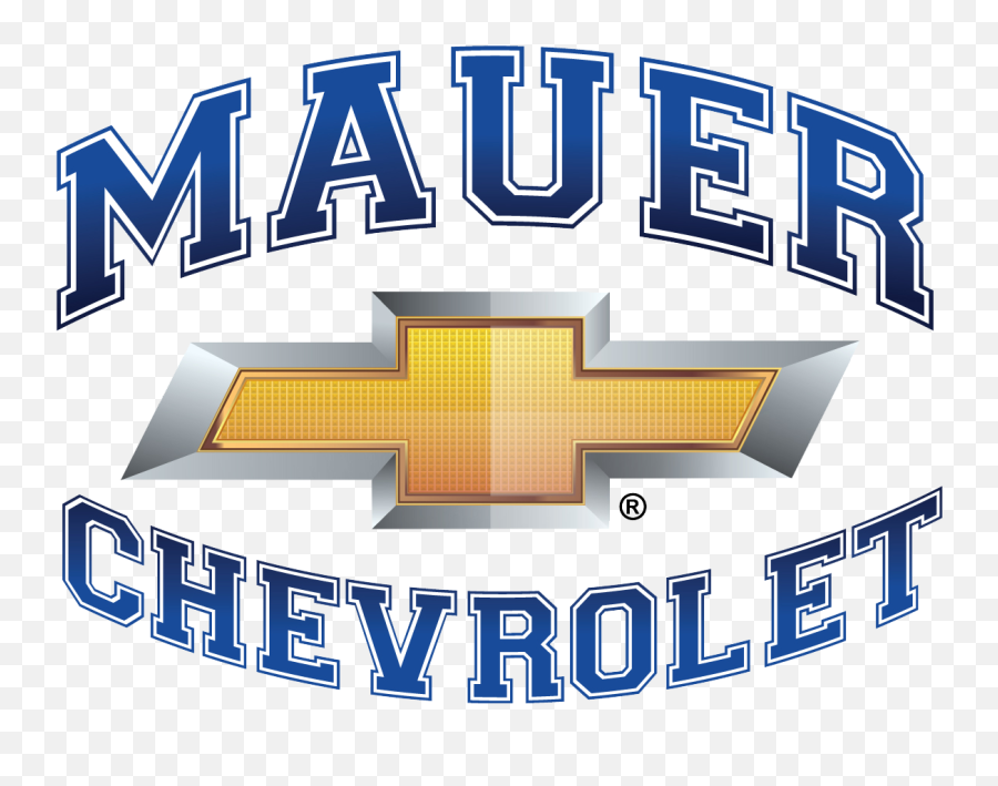 Mauer Chevrolet Mauer Auto Mall - Language Emoji,Chevrolet Logo