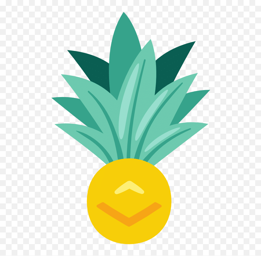 The Pineapple Logo Studio Emoji,Pineapple Logo