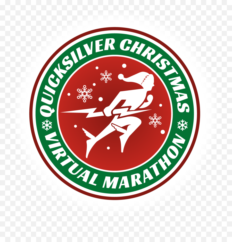 Quicksilver Christmas Virtual Marathon - Language Emoji,Quicksilver Logo