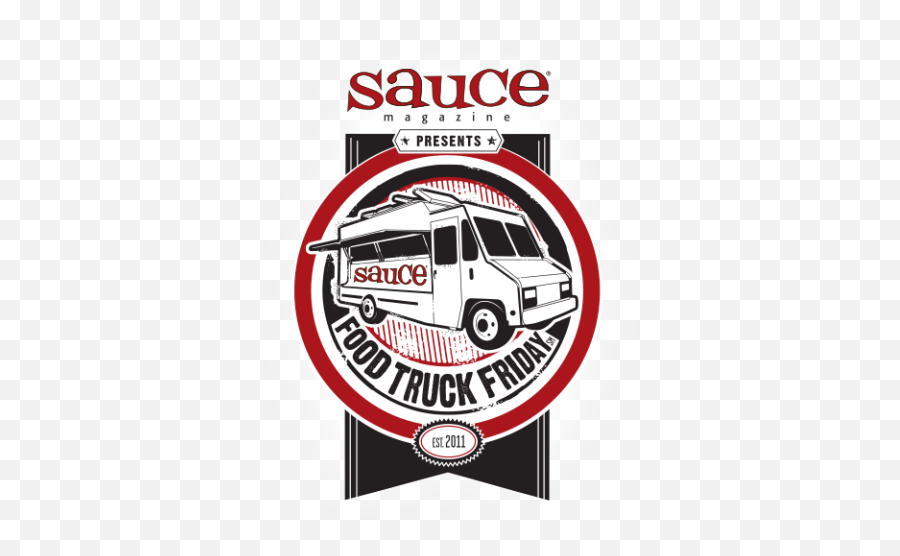 Sauce Food Truck Friday - Sauce Magazine Emoji,Food Truck Logo