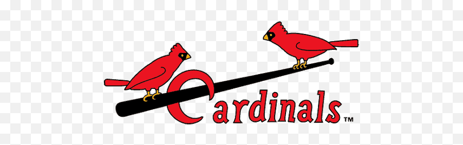 St Louis Cardinals - 1934 Mlb Playoffs Retroseasons St Louis Cardinals Emoji,St. Louis Cardinals Logo