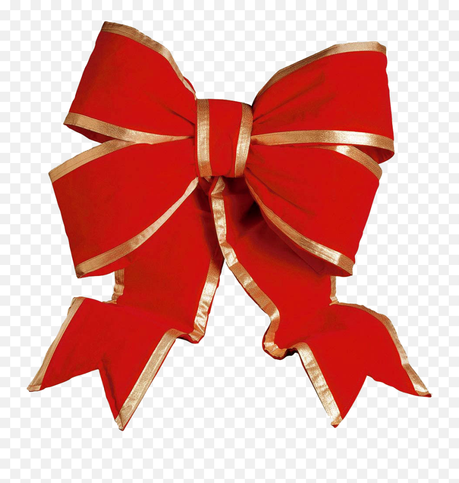 Download Free Christmas Bow Clipart - Red Christmas Bow Png Emoji,Bow Clipart