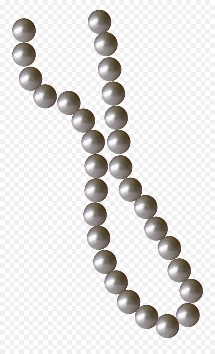 Pearl Png - Clip Art String Of Pearls Clipart Emoji,Pearls Png