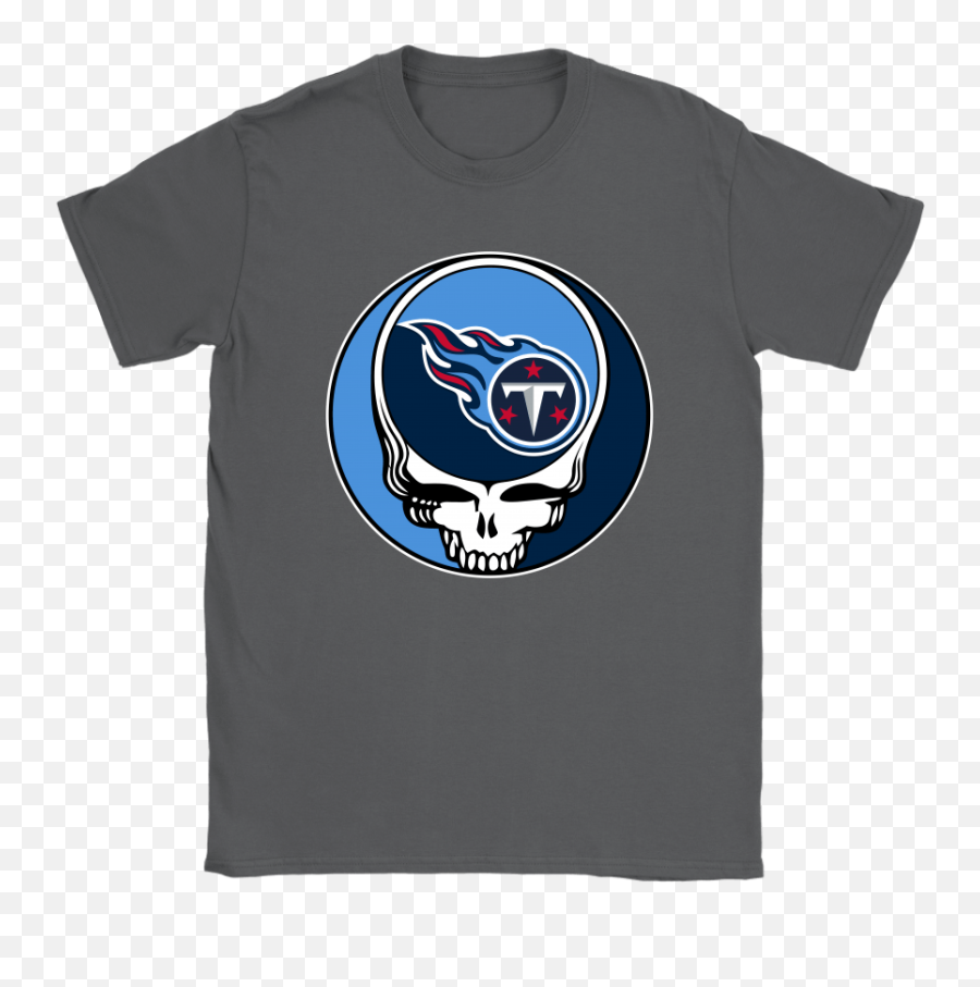 Nfl Team Tennessee Titans X Grateful - Funny New England Patriots Shirts Emoji,Titans Logo