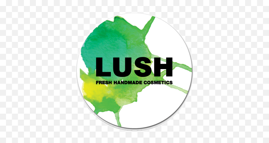 Lush Charity Pot Thank - Fresh Handmade Lush Cosmetics Logo Emoji,Lush Logo