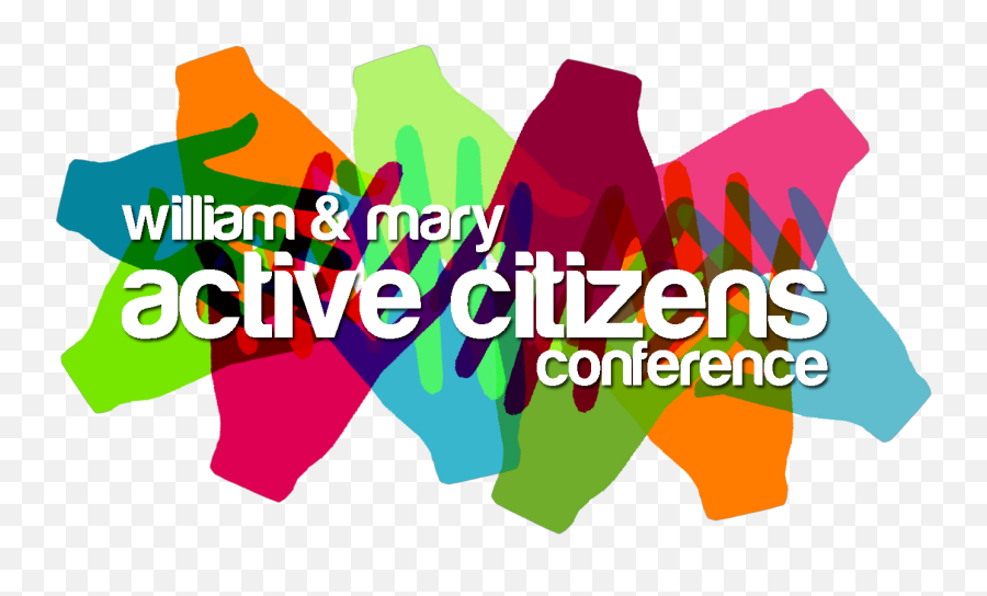 Active Citizens Conferecne - Active Citizenship Emoji,William And Mary Logo