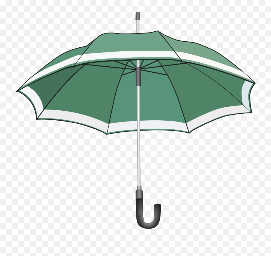 Umbrella Png Clipart Transparent Png - Winter Clipart Umbrella Emoji,Umbrella Clipart