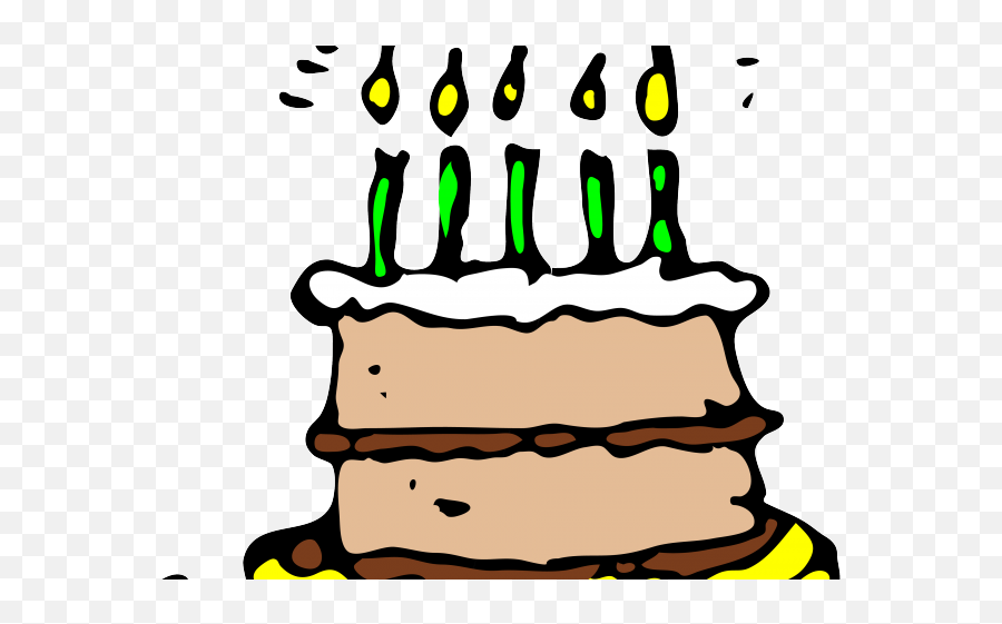 Birthday Cake Clipart Png - Birthday Cake Clipart Snoopy Birthday Cake Clip Art Emoji,Birthday Cake Clipart