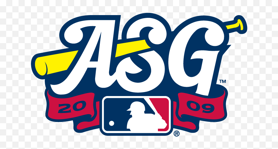 Mlb All - Star Game Alternate Logo All Star Mlb Logos Language Emoji,Busch Logo
