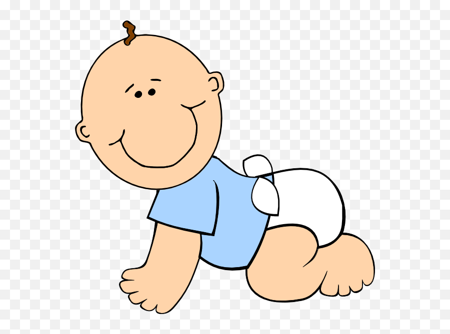 Infant Clipart Baby Walking Infant Baby Walking Transparent - Baby Boy Clip Art Emoji,Baby Png