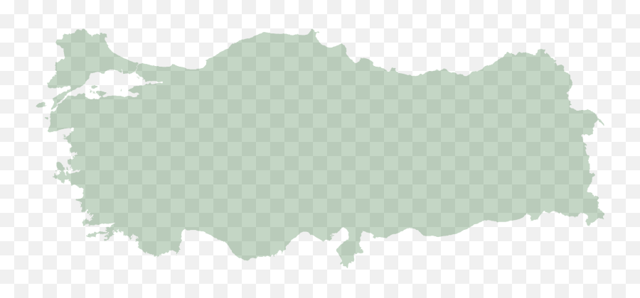 Download Hd Turkey Map Png 3rp Regional Refugee U0026 - Turkey Turkey Map Vector Emoji,Png Country