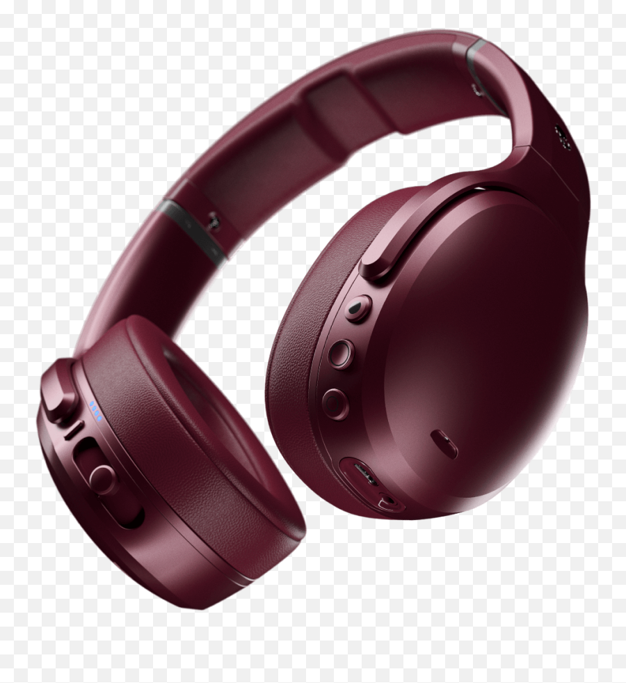 Crusher Anc Personalized Noise Canceling Wireless Headphones - Skullcandy Crusher Wireless Anc Emoji,Headphones Transparent