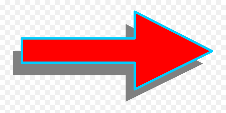Arrow Curved Png - Curved Red Arrow Png 165037 Vippng Colored Arrow Emoji,Red Arrow Png Transparent