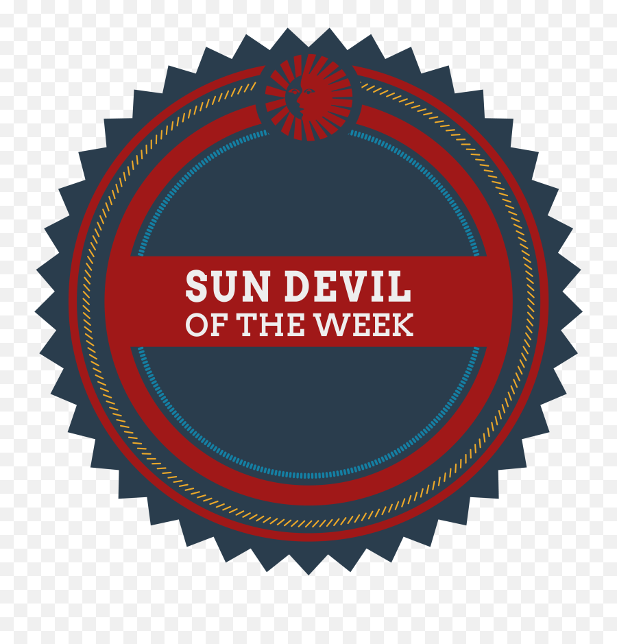 Sun Devil Of The Week - Tsemesskaya Roshcha Emoji,Sun Devils Logo