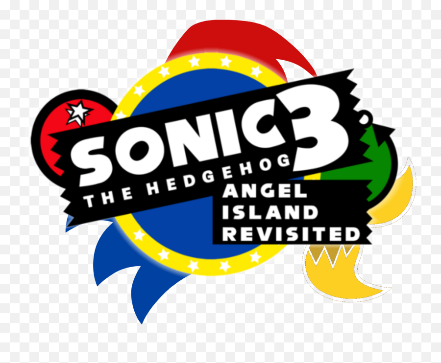 Sonic 3 Angel Island Revisited - Steamgriddb Language Emoji,Sonics Logo