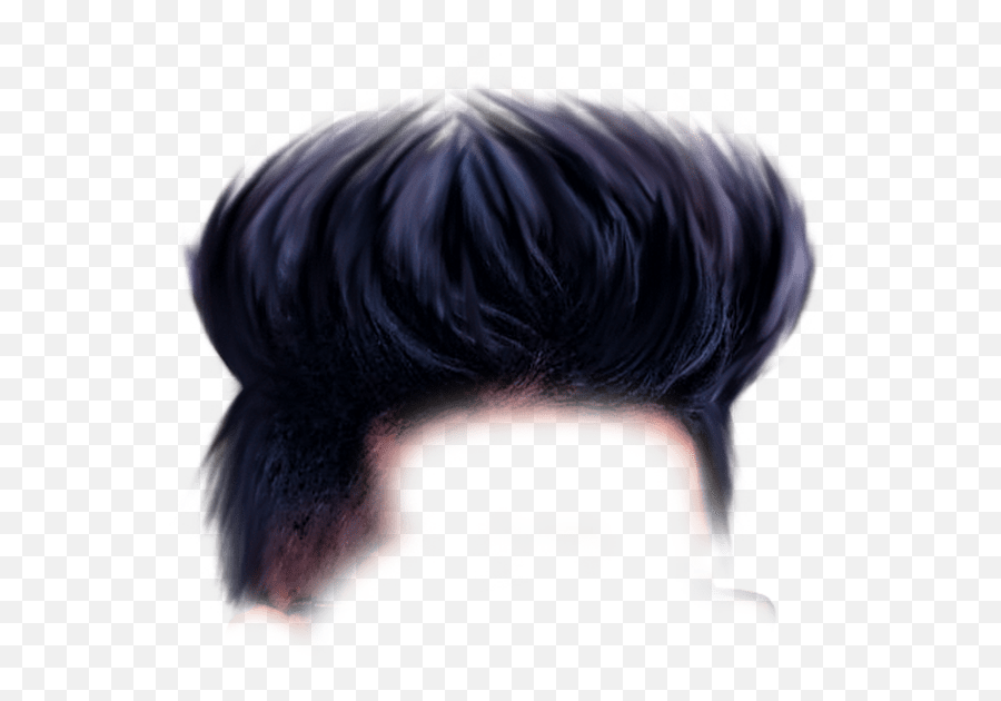 Hair Png Photoshop Hair Hair Png Download Hair - Hair Style Boy Picsart Emoji,Hair Transparent Background
