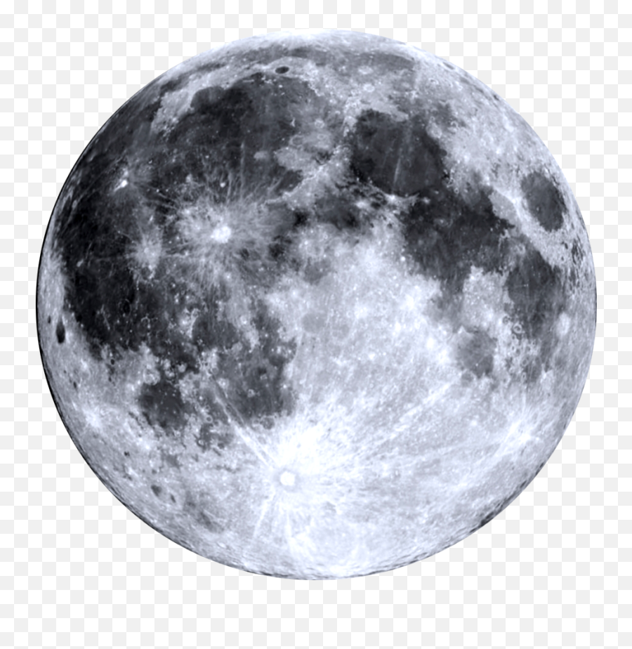 Supermoon Lunar Eclipse Full Moon Lunar Phase - Moon Surface Moon Sticker Emoji,Eclipse Clipart