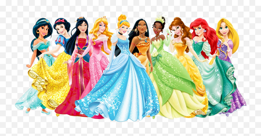 Ariel Cinderella Rapunzel Princess - Disney Princess Transparent Emoji,Disney Princess Png