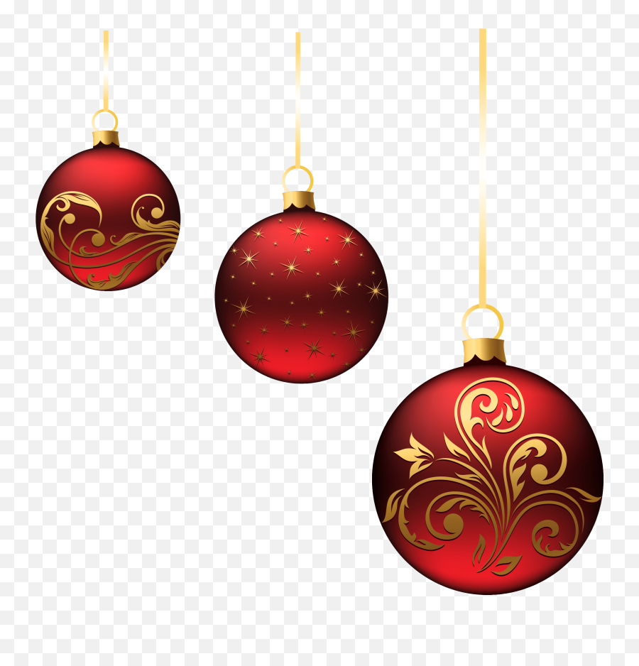 Ornament Clipart Holiday Ornament - Balls Christmas Decorations Png Emoji,Christmas Ornament Clipart