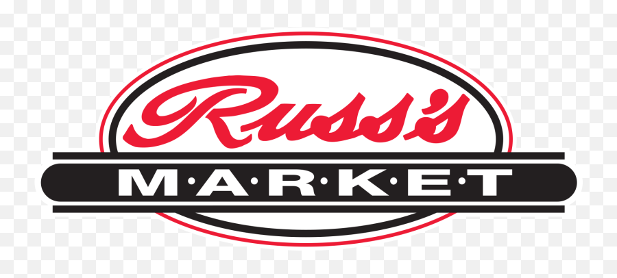 Russs Market - Market Emoji,Retailer Logo
