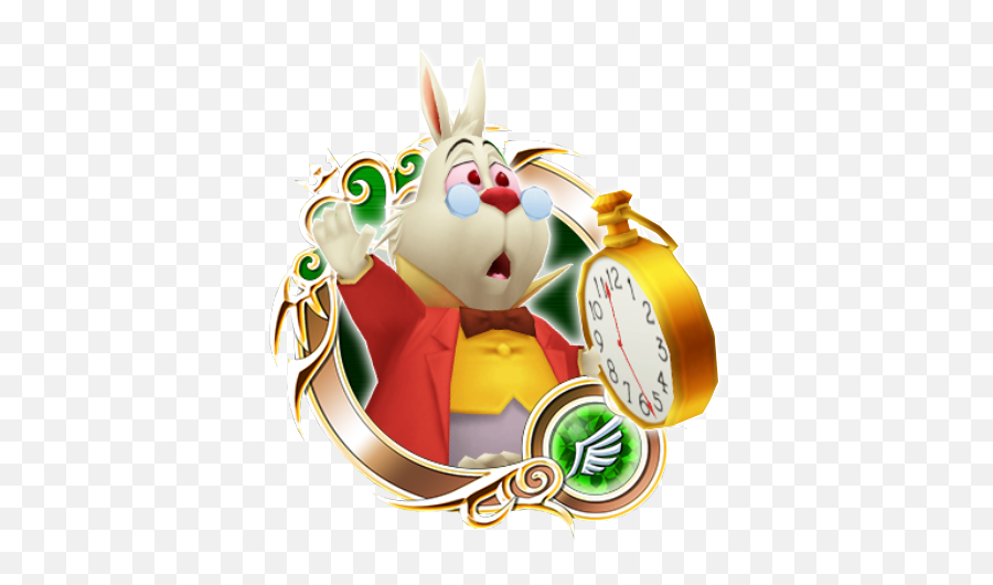 White Rabbit - Khux Wiki Fatina Della Bella Addormentata Emoji,White Rabbit Png