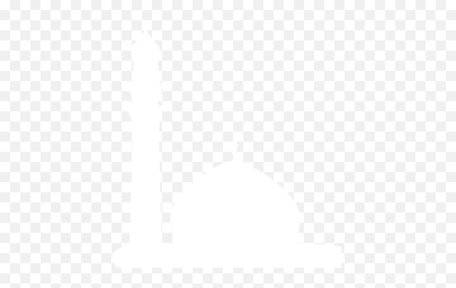 White Mosque Logo Png - White Mosque Logo Png Emoji,Mosque Logo
