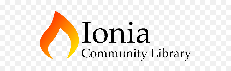 Ionia Community Library - Johnson County Library Emoji,Library Png