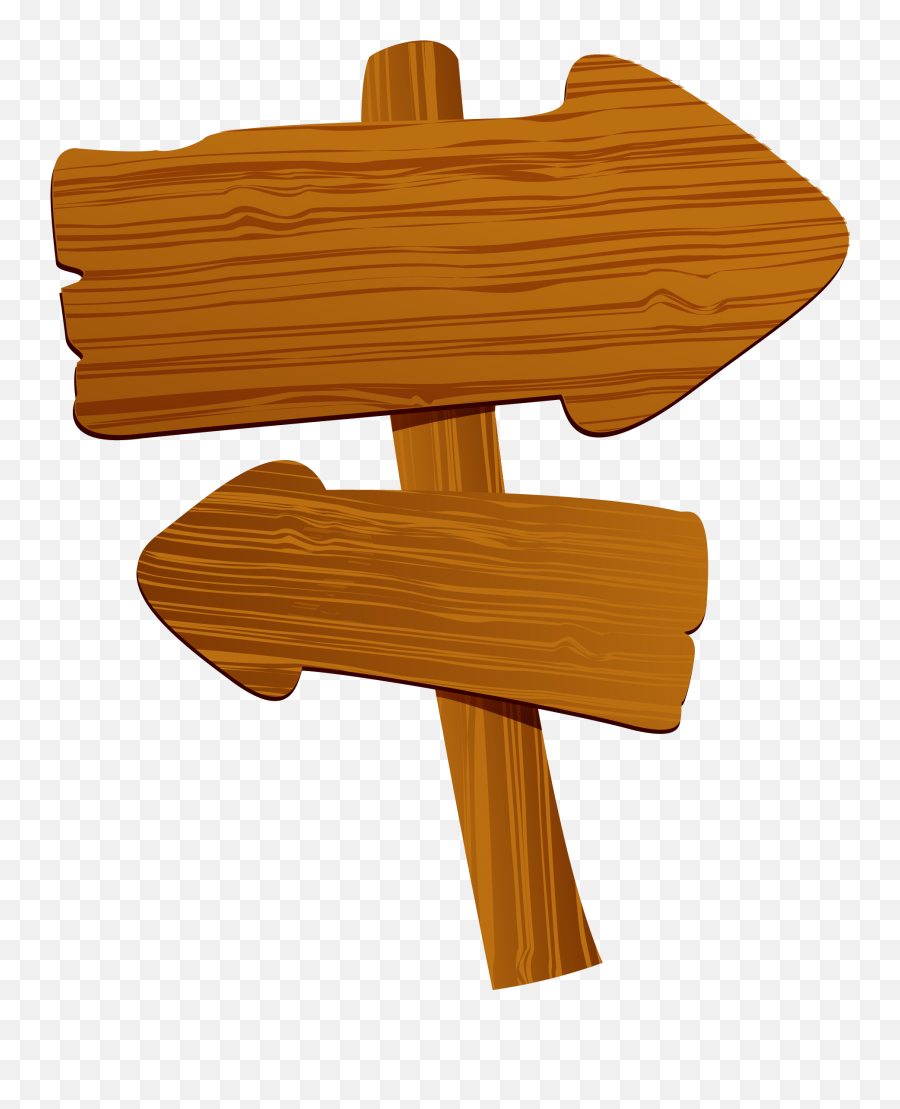 December October January September - Brown Sign Png Wood Transparent Background Arrow Sign Clipart Emoji,Wood Sign Clipart