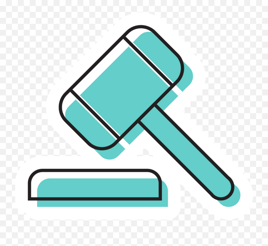 Evidence Clipart Judge Jury - Icon Png Download Full Mallet Emoji,Evidence Clipart