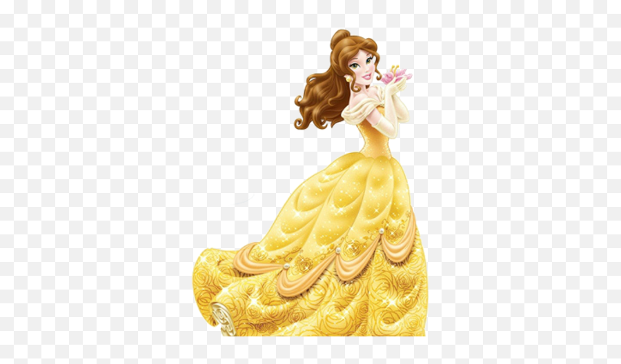 Belle Character Emoji,Belle Png