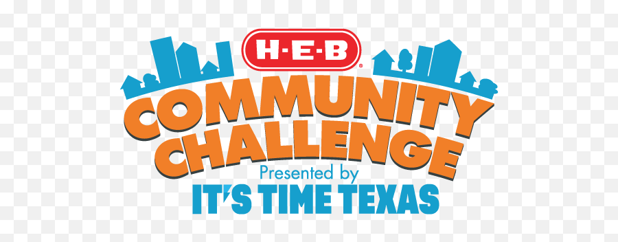 Heb Transparent Png Image - Time Texas Community Challenge Emoji,Heb Logo
