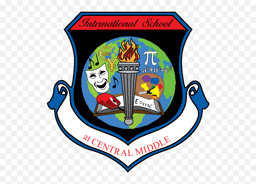 Home - Central Middle International School Emoji,Central Logo