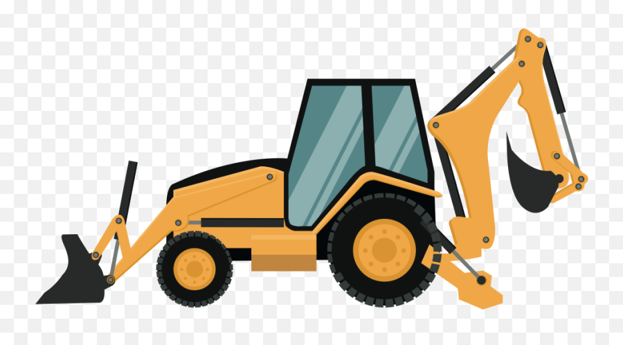 Cartoon Construction Truck Png Clipart - Full Size Clipart Emoji,Cement Truck Clipart