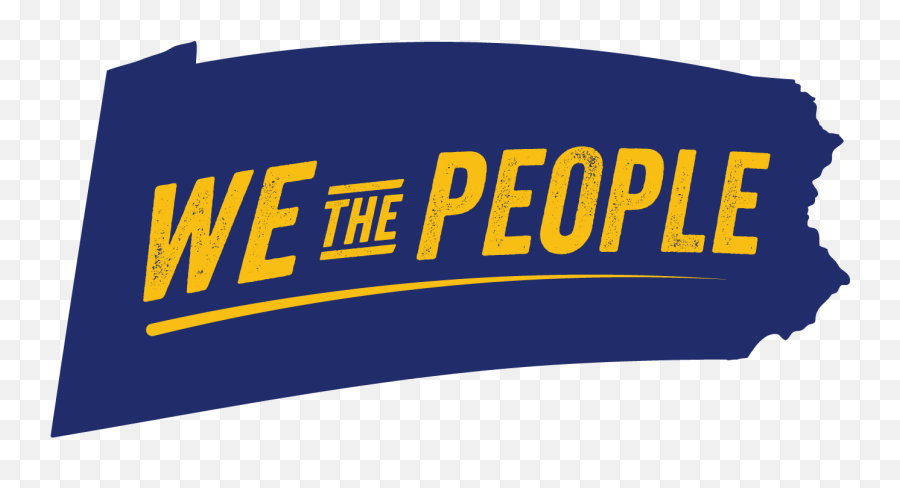 The We The People Agenda For 2020 Emoji,We The People Logo