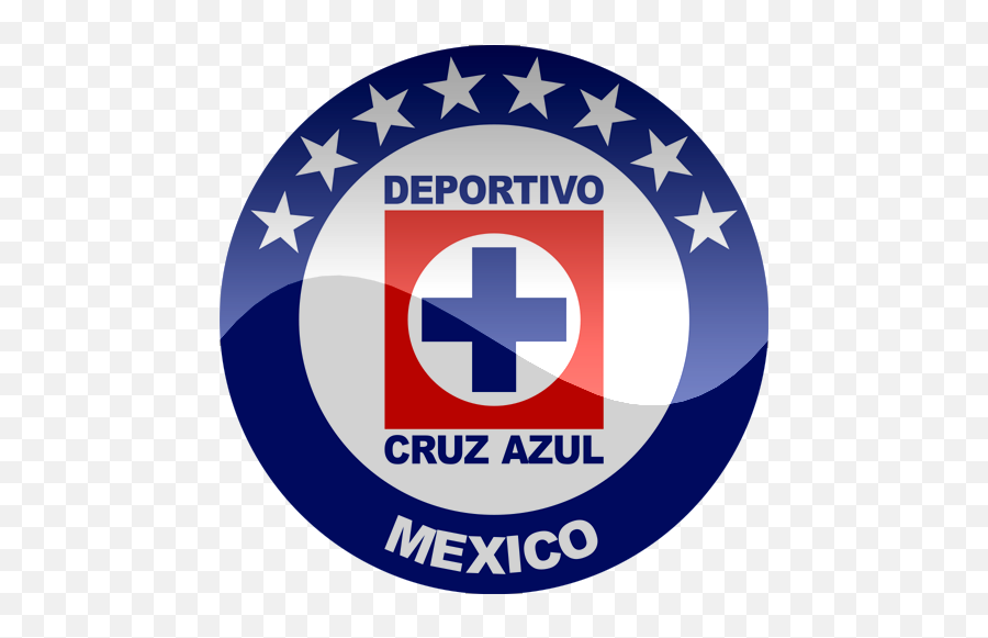 Cruz Azul Logo Dream League Soccer Emoji,Mexico Soccer Logo