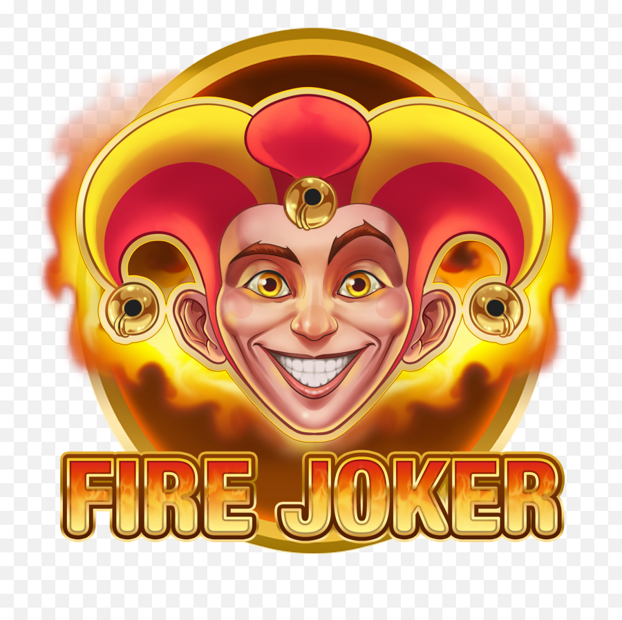 Play Fire Joker Slot - Fire Joker Slot Emoji,Joker Logo