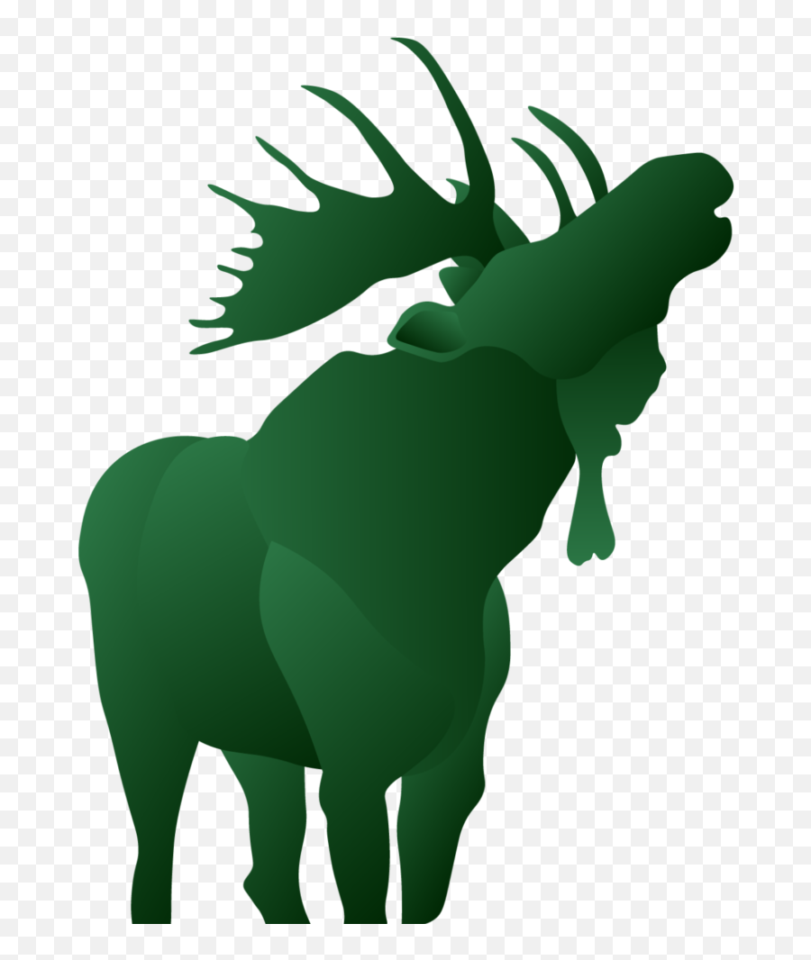 Donu0027t Let Old Stories Define Who You Are U2013 The North Wind Emoji,Moose Silhouette Png